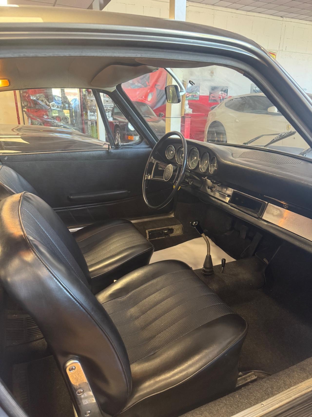 Porsche 912 ASI-PERMUTA