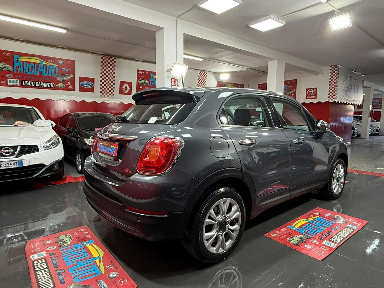 Fiat 500X 1.6 MJT 120cv Business - 2016