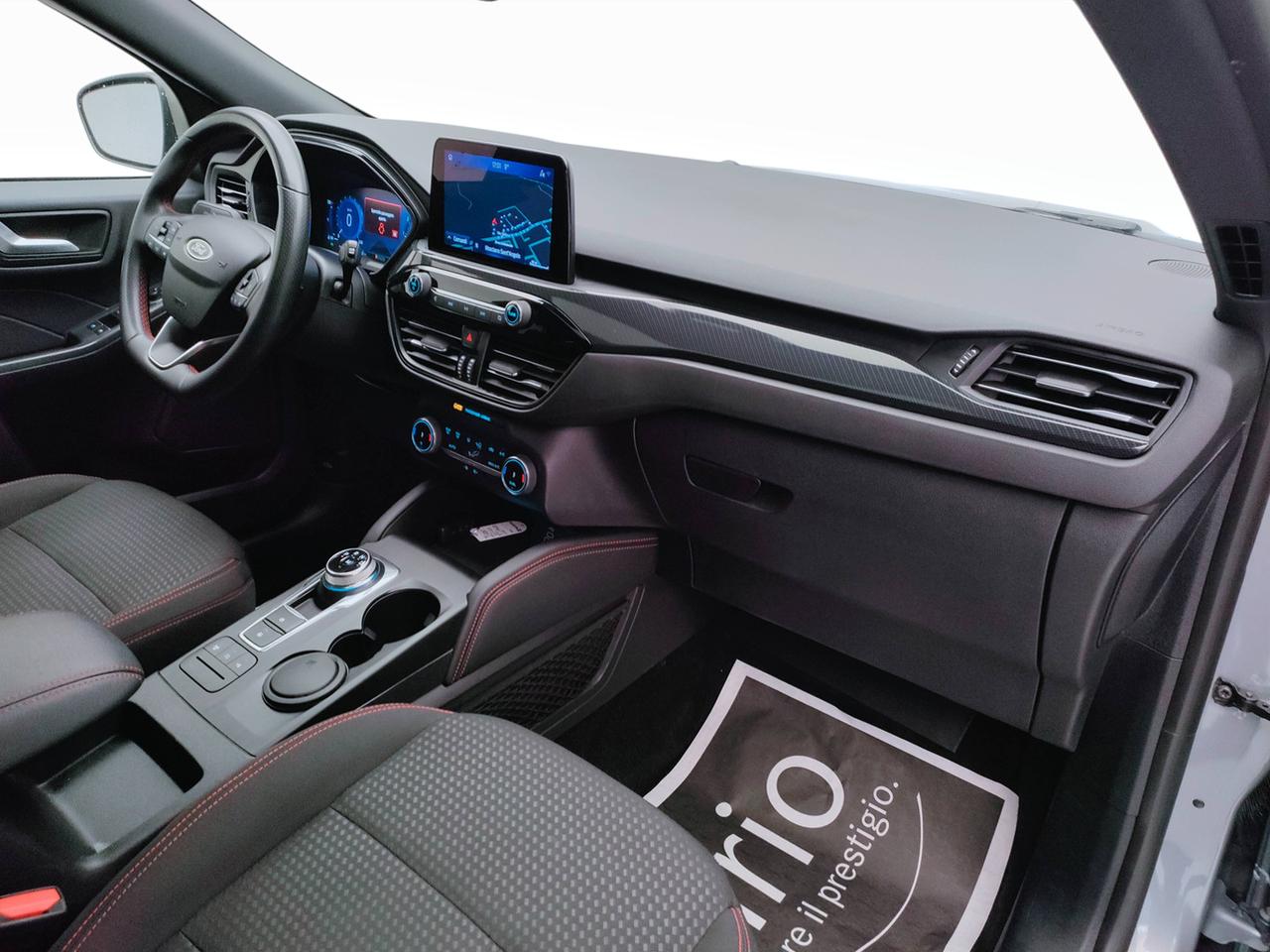 FORD Kuga III 2020 - Kuga 2.0 ecoblue ST-Line 2wd 120cv auto