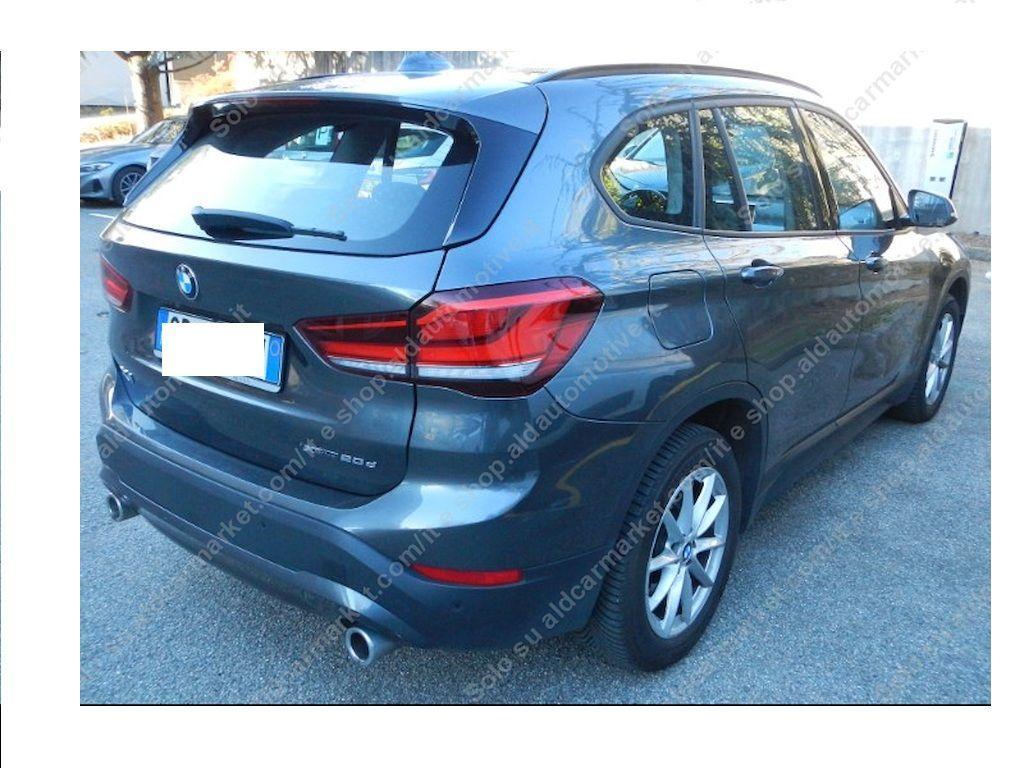 BMW - X1 - xDrive20d Business Advantage Automatico