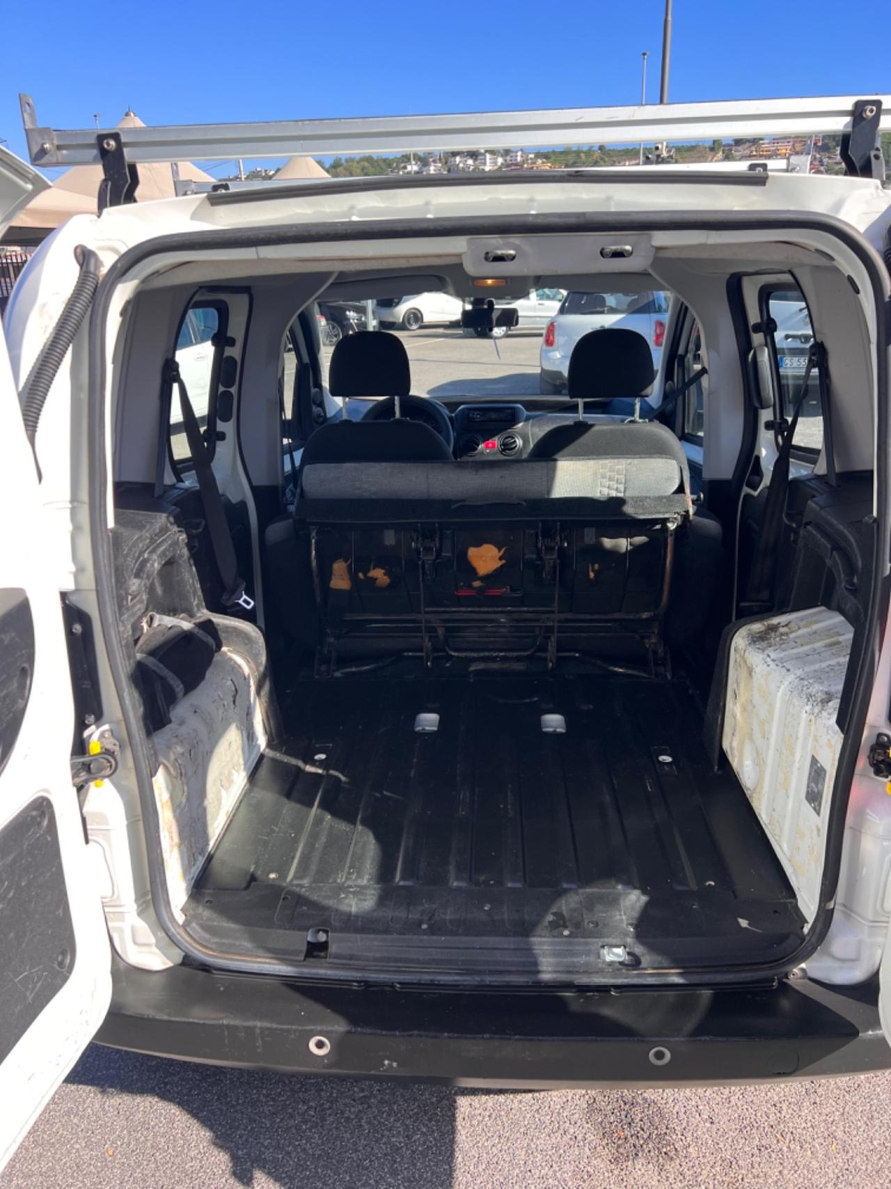 Fiat Fiorino QUBO 1.3 MJT 80CV (N1)