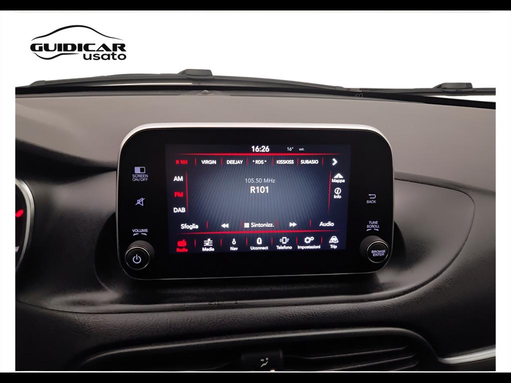 FIAT Tipo 5 porte II 2016 - Tipo 5p 1.3 mjt Lounge s&s 95cv