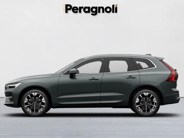 VOLVO XC60 T6 Plug-in hybrid AWD automatico Plus Bright