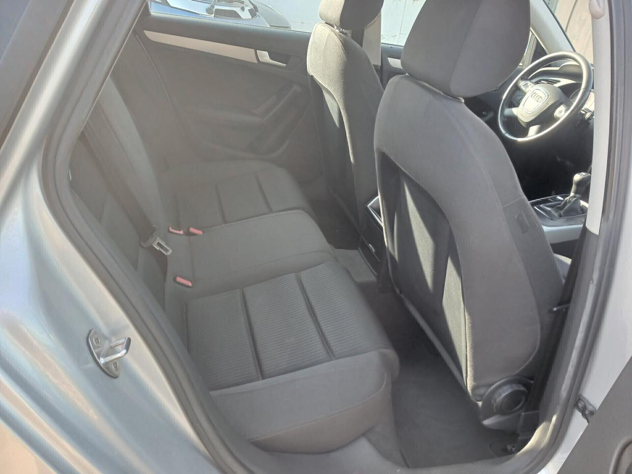 Audi A4 2.0 TDI 143CV GARANTITA 12 MESI