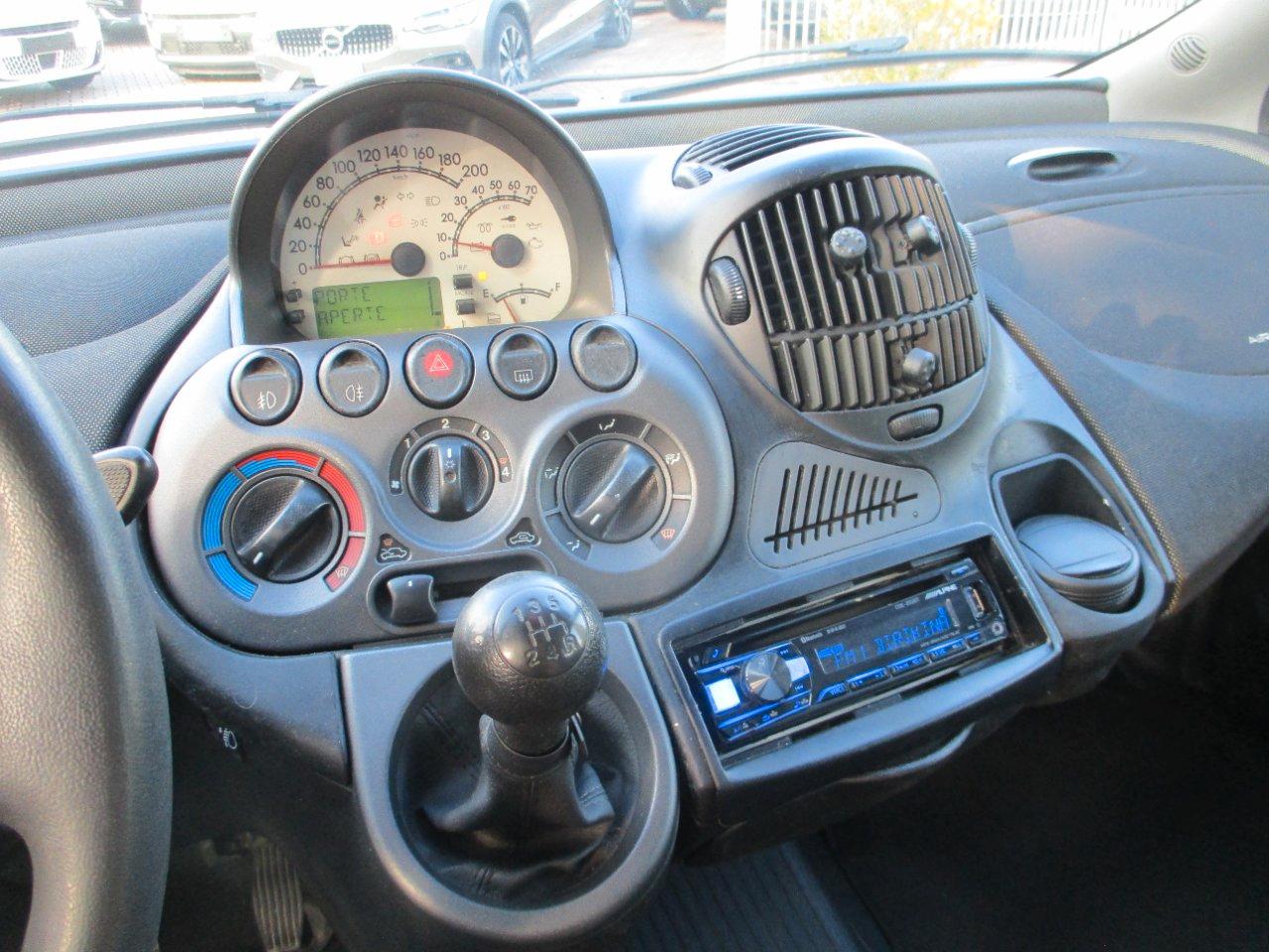 Fiat Multipla 1.9 mjt Dynamic 120cv Clima/Sensori