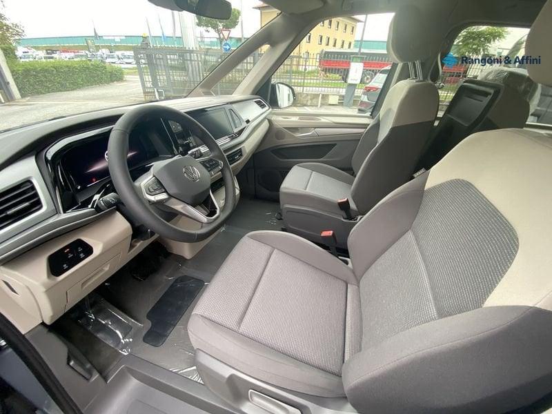 Volkswagen Multivan 2.0 TDI 150CV DSG Space