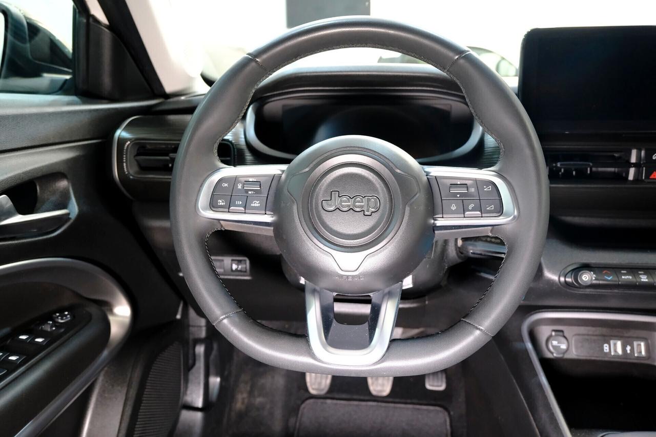 Jeep Avenger ALTITUDE 1.2T 100cv Portellone ELETTR.
