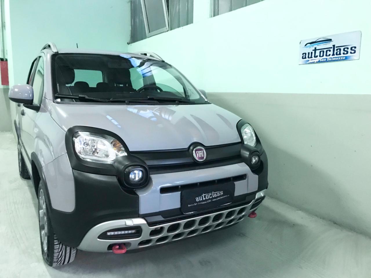 Fiat Panda 4x4 CROSS