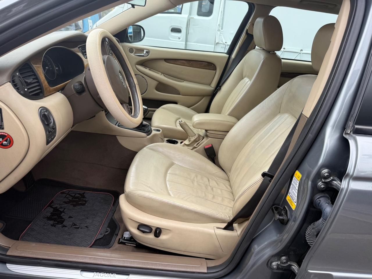 Jaguar X-Type 2.5 V6 24V cat Wagon Executive