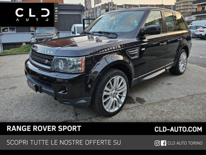 Land Rover Range Rover Sport 3.0 SDV6 HSE