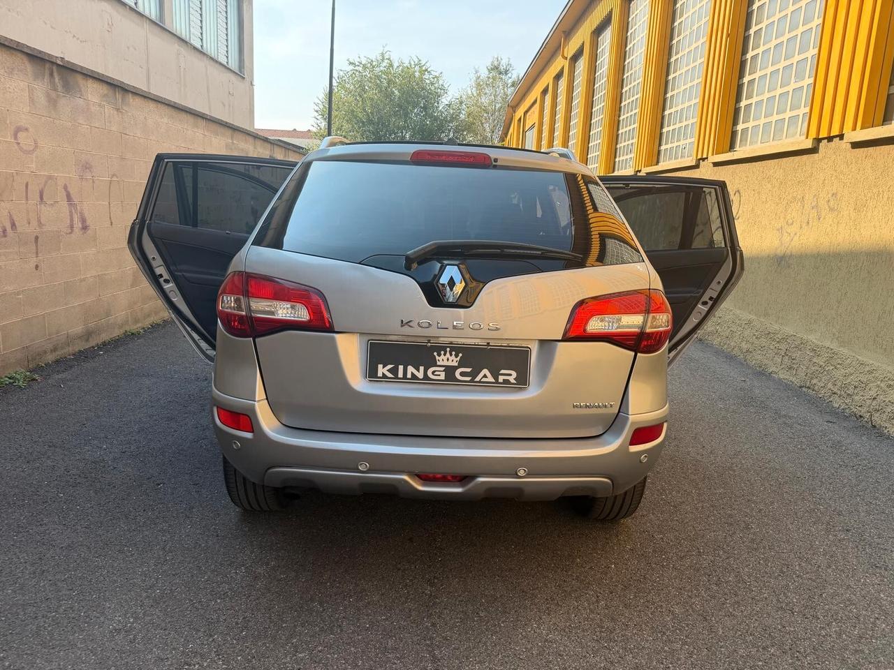 Renault Koleos 2.0 dCi 175CV 4X4 Dynamique
