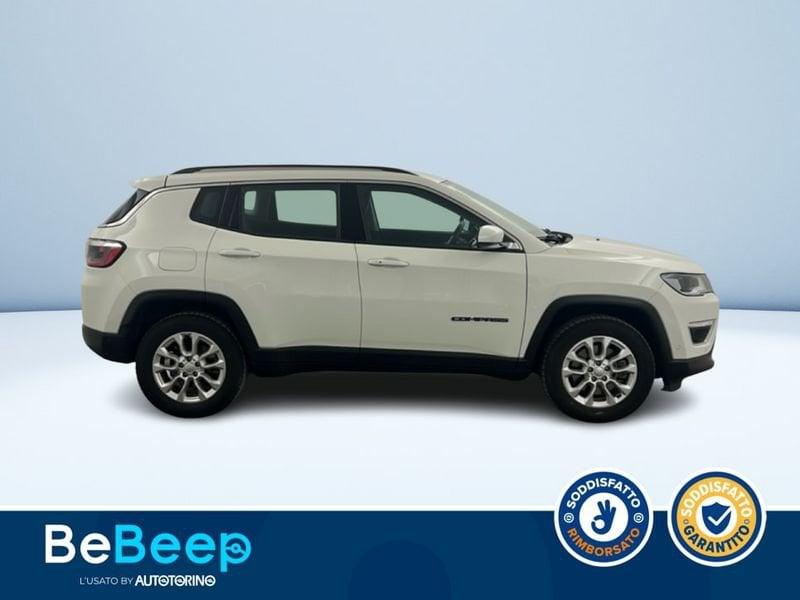 Jeep Compass 1.3 TURBO T4 PHEV LIMITED 4XE AT6