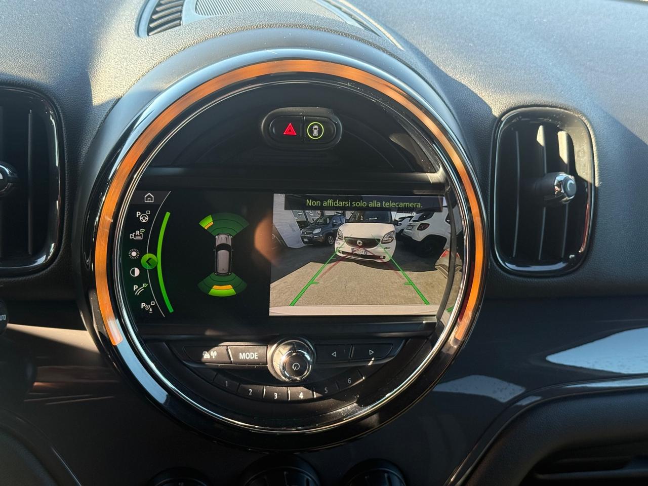MINI Cooper Countryman 1.5 all4 Automatica All. JCW