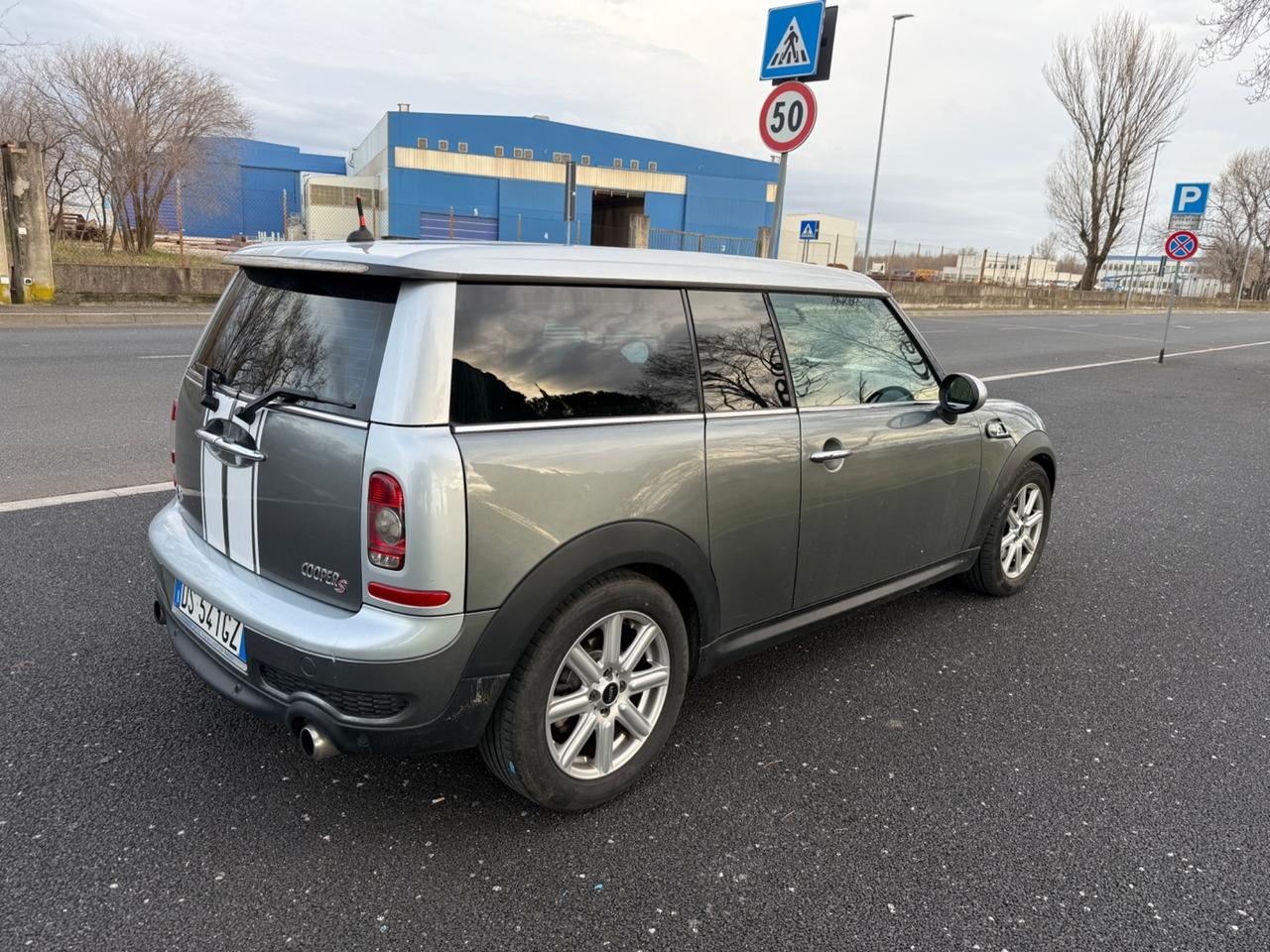 Mini Cooper Clubman 1.6 16V S Chili