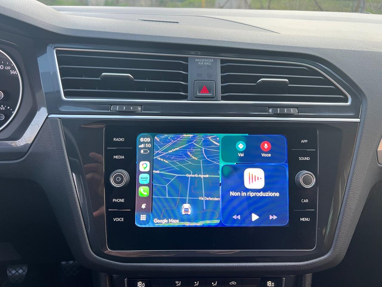 Volkswagen Tiguan 2.0 TDI R Line #10046