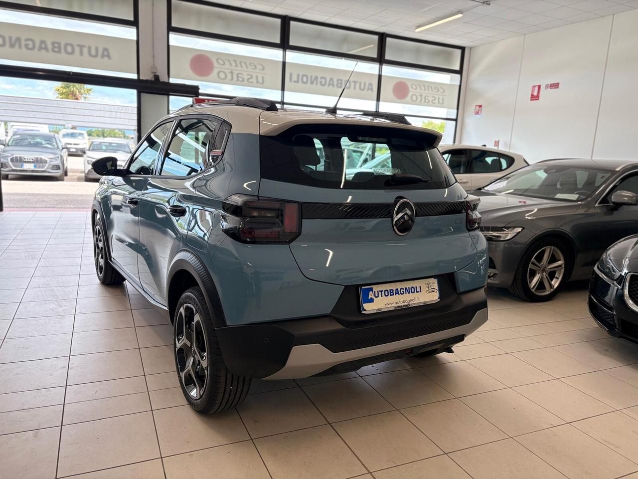Citroen C3 PLUS Turbo 100 6mt KM 0