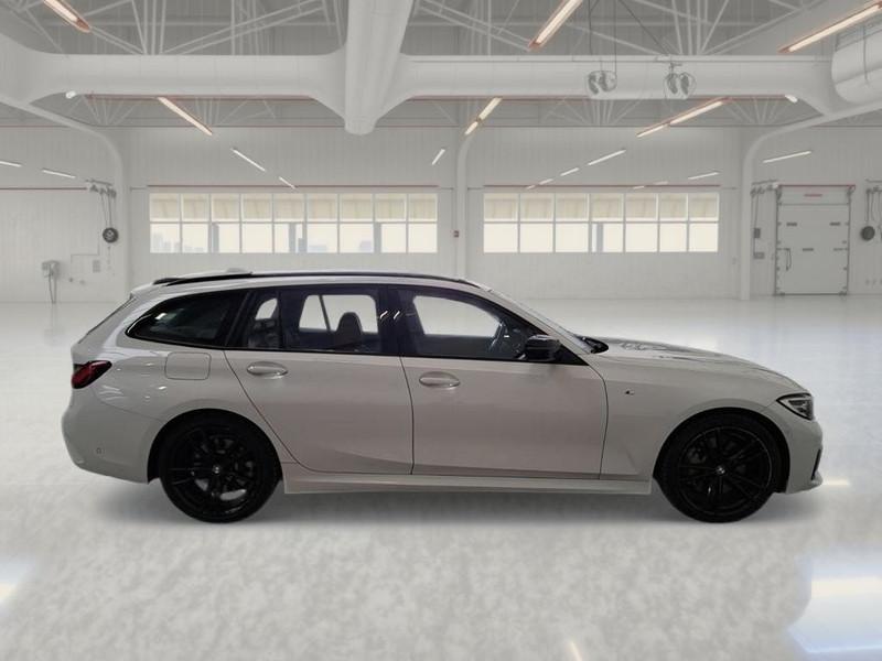 BMW 330 XDRIVE 48V MSPORT TOURING AUTO STATION WAGON