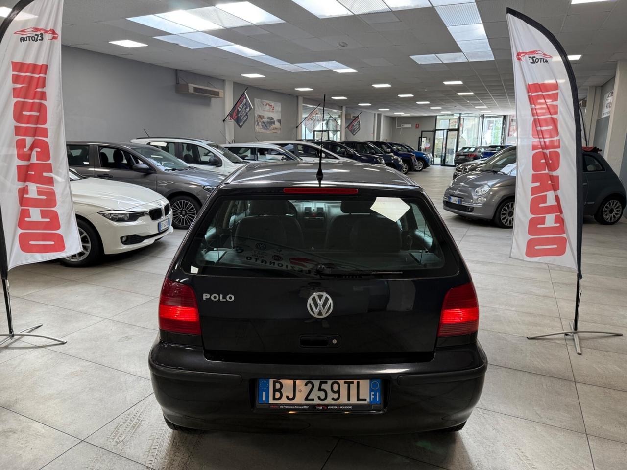 Volkswagen Polo 1.0 cat 5 porte Air 50CV Ok Neopatentati