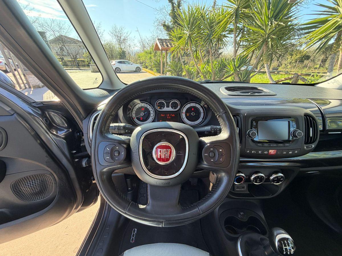 FIAT - 500 L - 1.3 Multijet 95 CV Lounge