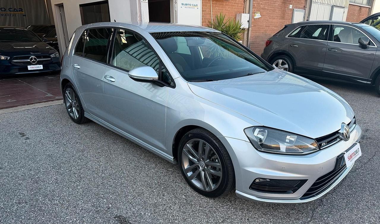 Volkswagen Golf 1.6 TDI 110 CV 5p. Sport Edition R-LINE INTERNO ED ESTERNO