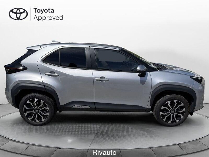 Toyota Yaris Cross Yaris Cross 1.5 Hybrid 5p. E-CVT Trend