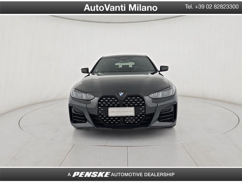 BMW Serie 4 420d Gran Coupè xDrive 48V Msport Pro