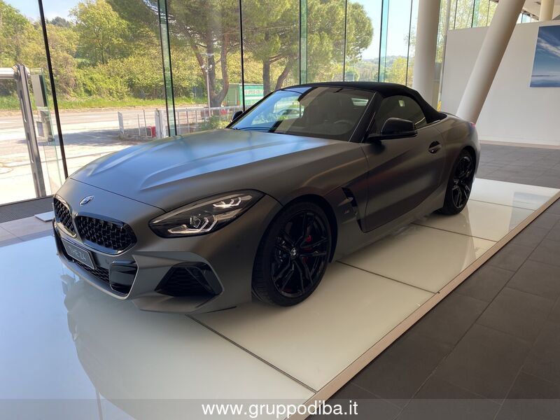 BMW Z4 G29 2019 M40i auto
