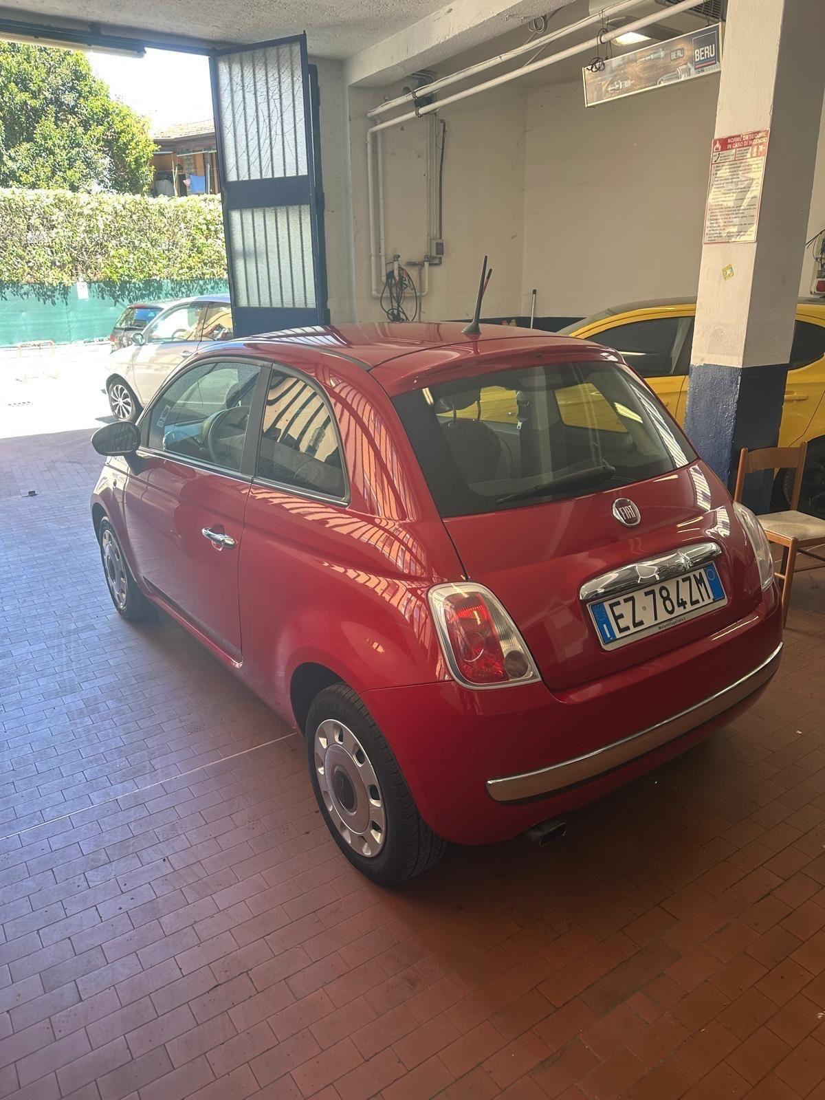 Fiat 500 1.3 Multijet 16V 95 CV Pop