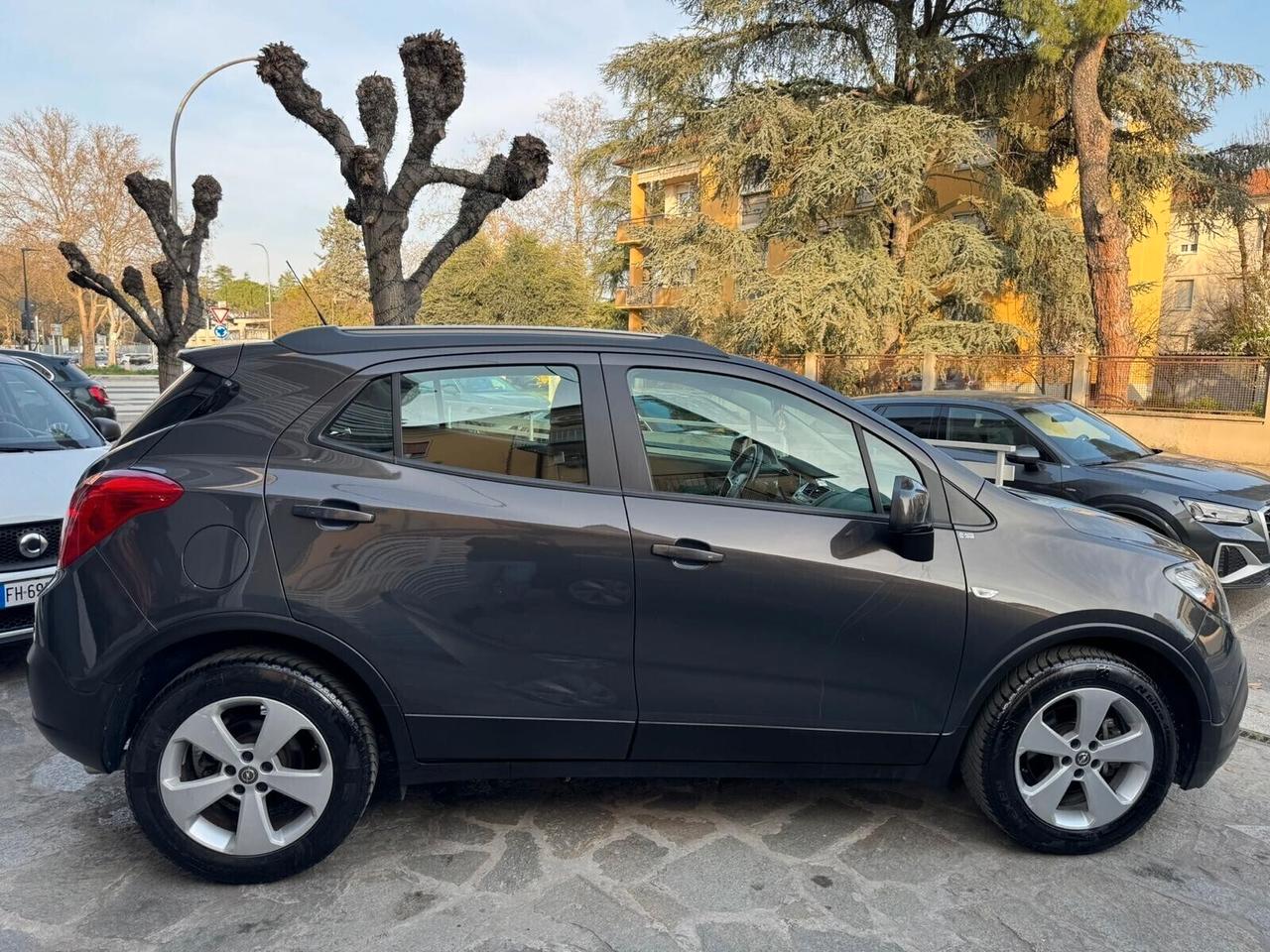 OPEL MOKKA 1.4 Turbo GPL Tech 140cv 4x2 COSMO NEOPAT