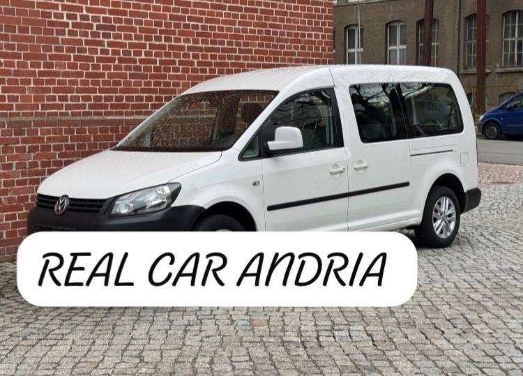 Volkswagen Caddy Maxi Disabili Posti 5+1