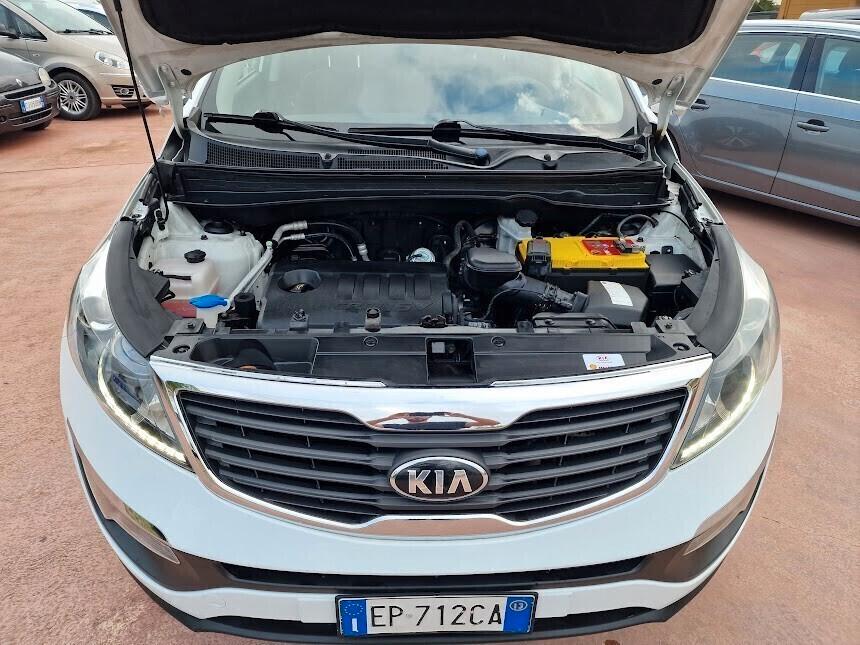 Kia Sportage Kia Sportage 1.7 CRDi Cool 2WD