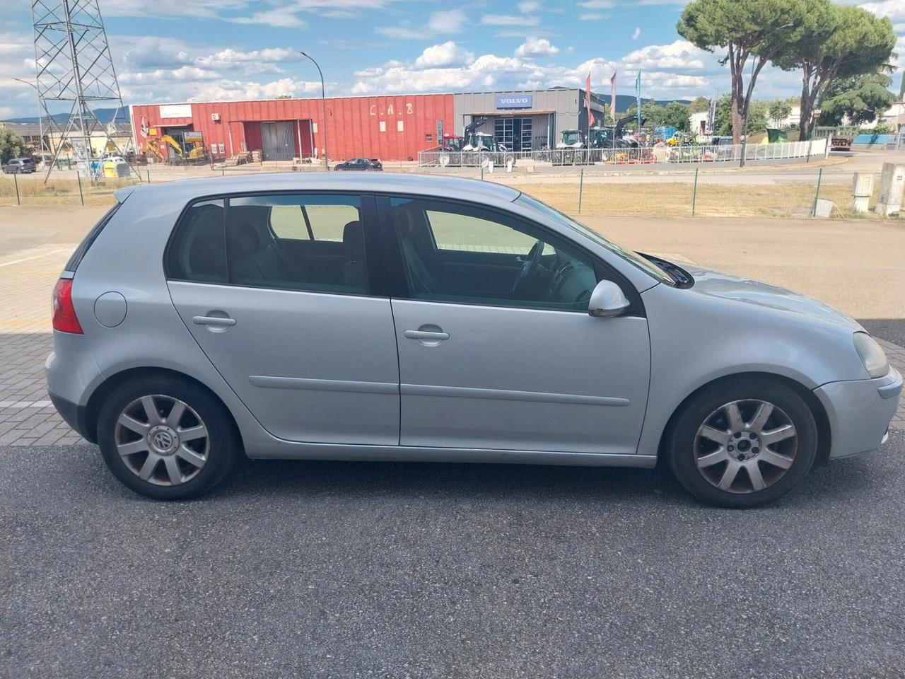 Volkswagen Golf 1.9 TDI 5p. Comfortline