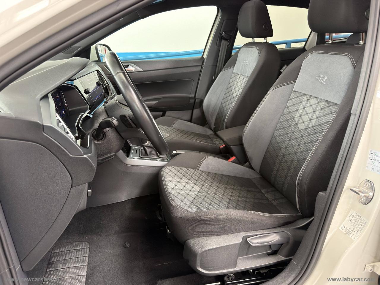 VOLKSWAGEN Taigo 1.0 TSI 110 CV DSG R-Line