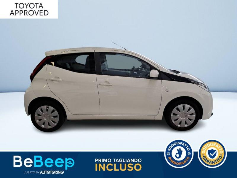 Toyota Aygo 5P 1.0 X-PLAY 72CV