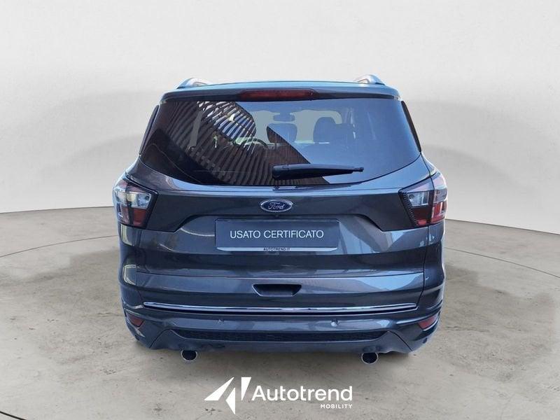 Ford Kuga 2.0 TDCi 150 CV AWD Automatica Vignale S&S