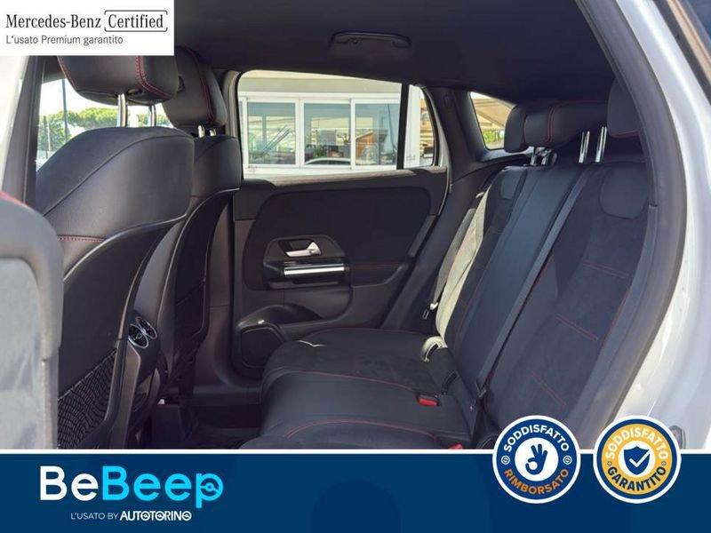 Mercedes-Benz GLA 180 D PREMIUM AUTO