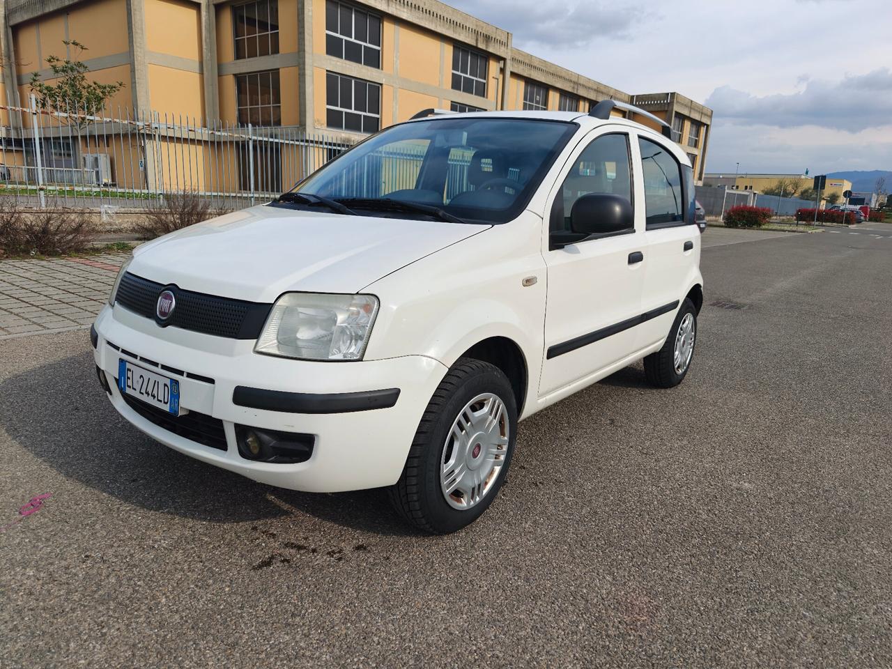 Fiat Panda 1.4 Natural Power Classic