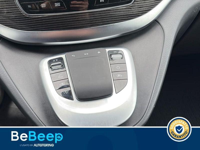 Mercedes-Benz Classe V V EXTRALONG 250 D PREMIUM AUTO