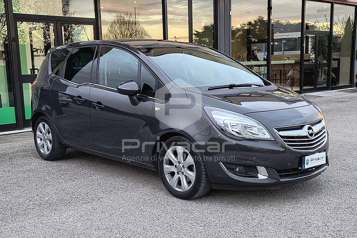 OPEL Meriva 1.3 CDTI 95CV ecoFLEX Cosmo