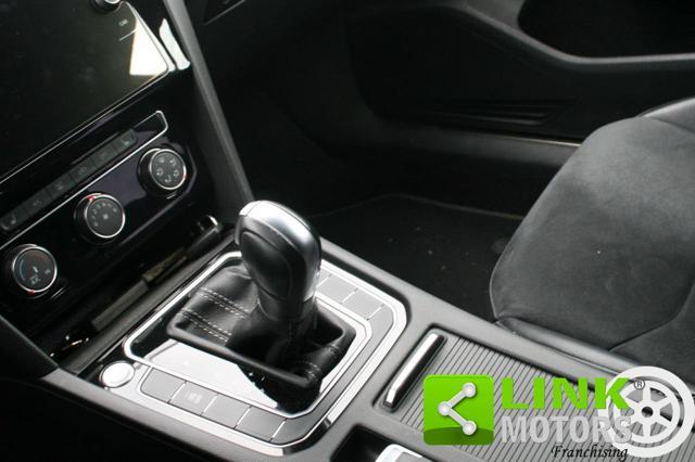 VOLKSWAGEN Arteon 2.0 TDI 190 CV SCR DSG Sport BlueMotion Technology