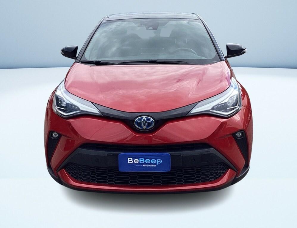 Toyota C-HR 1.8 Hybrid Trend E-CVT