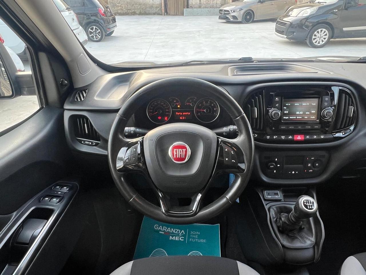 Fiat Doblo Doblò 1.6 MJT 16V 120CV Lounge