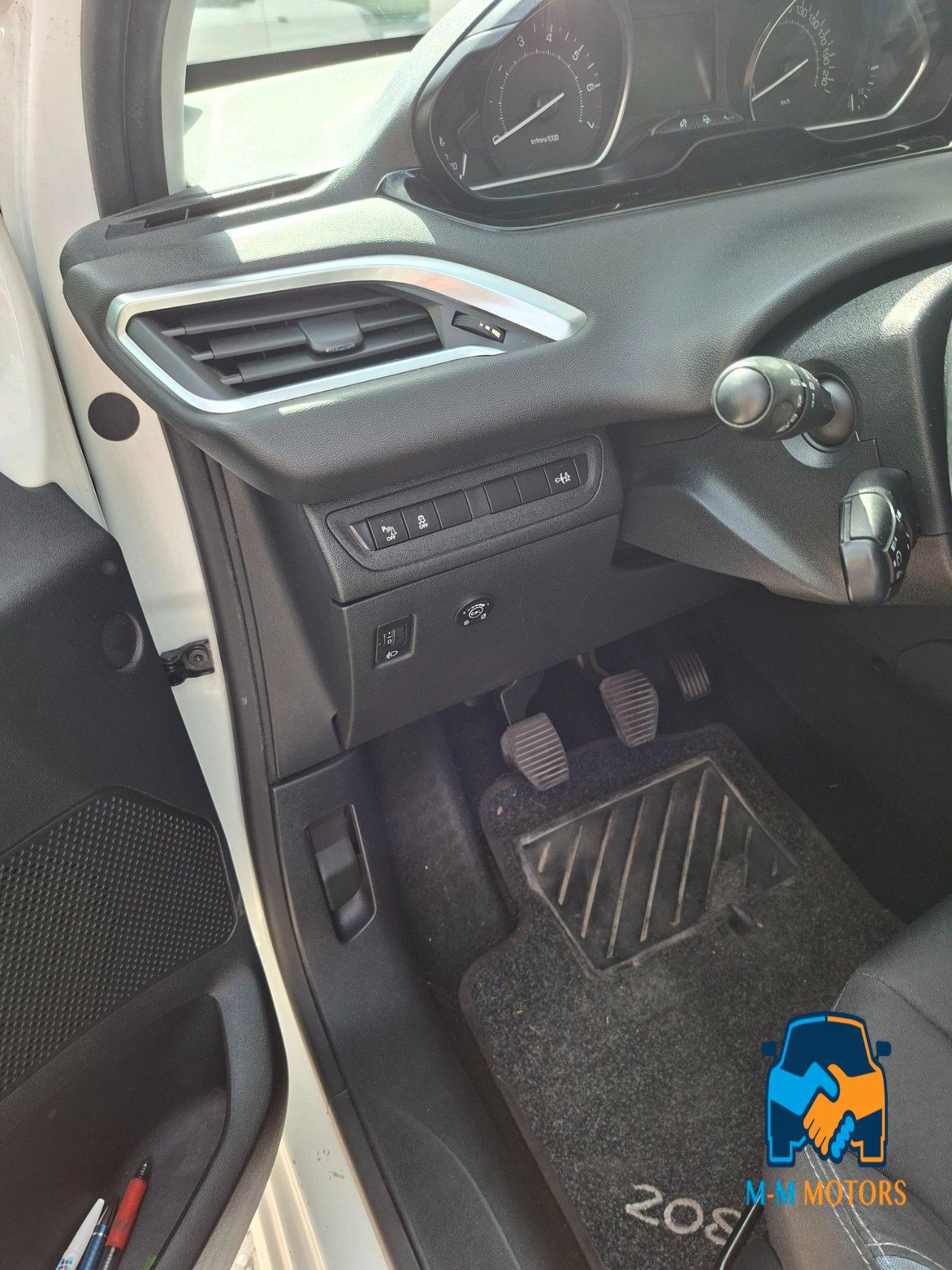 Peugeot 208 5 Porte 208 1.4 vti Allure gpl unico proprietario