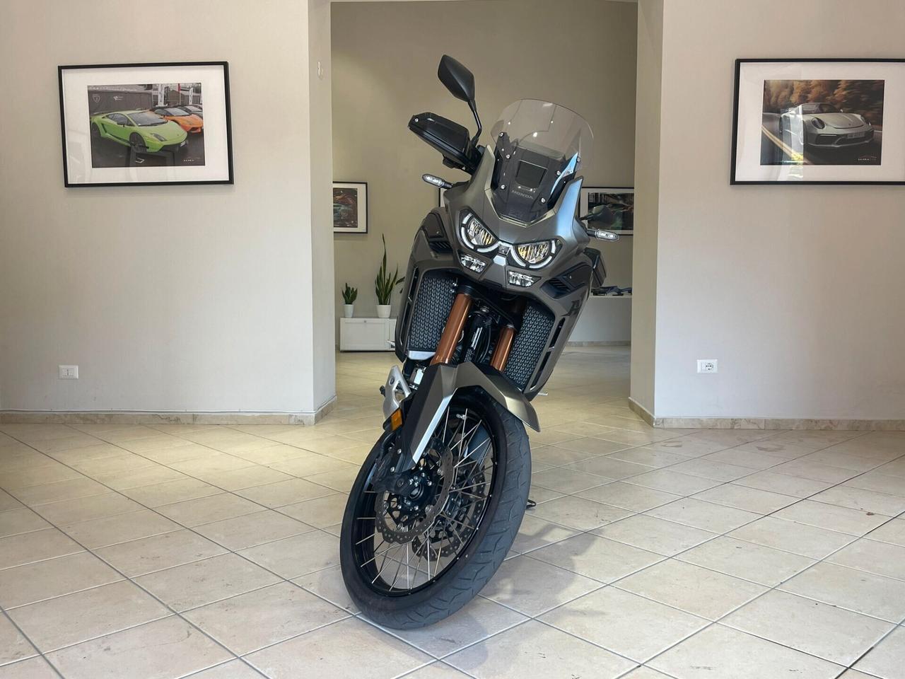 Honda Africa Twin Adventure Sport CRF1100L