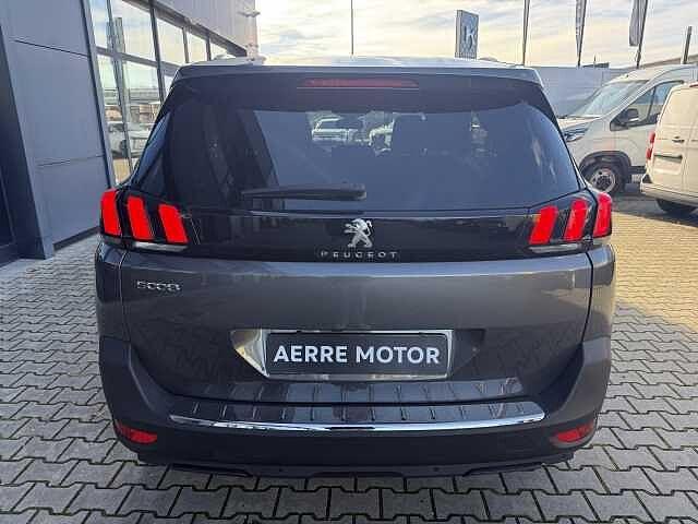 Peugeot 5008 BlueHDi 130 CV EAT8 Allure Pack