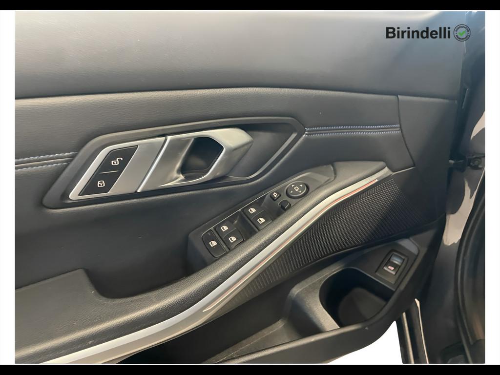 BMW Serie 3(G20/1-80/1) - 320i Touring Msport