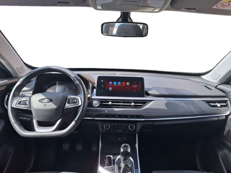 DR AUTOMOBILES DR 5 1.5 Bi-Fuel GPL 116 CV TETTO