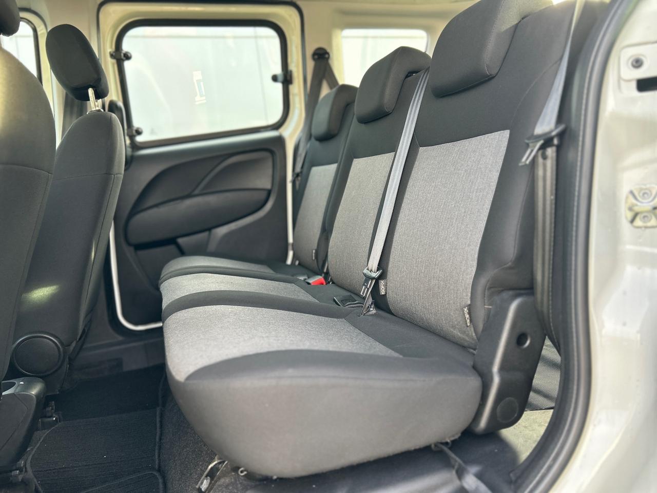 Fiat Doblo 1.3 mjt 5 posti 95 CV *COMBI*fatturabile*