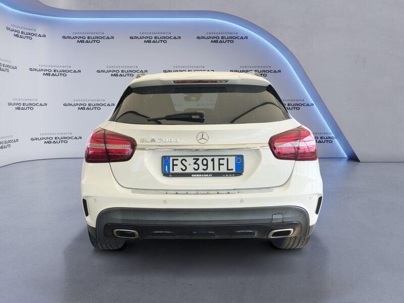 Mercedes-Benz GLA 200 d Automatic Executive