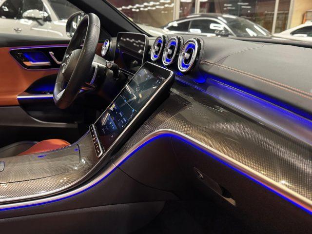MERCEDES-BENZ C 220 d MHEV S.W. 4Matic AMG PREMIUM PRO *TETTO*UNIPR